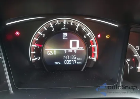 2017 Honda Civic Sport z USA, uszkodzony, nr VIN SHHFK7H46HU410818